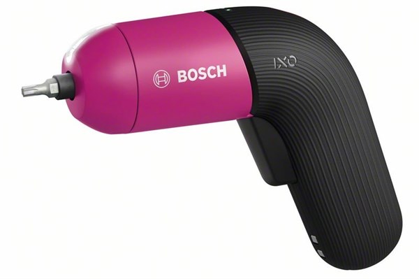 Bosch IXO VI (Pembe) Akülü Vidalama Makinesi