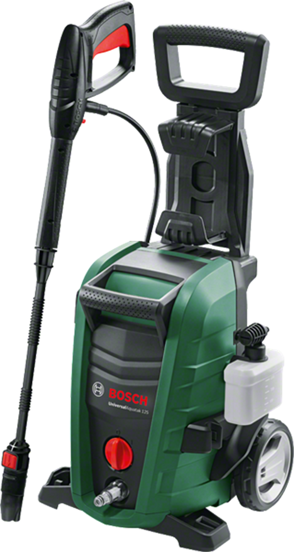 Bosch UniversalAquatak 135 Yüksek Basınçlı Yıkama Makinesi