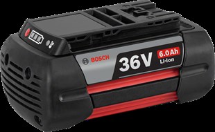 Bosch - 36 V 6,0 Ah HD Li-Ion ECP LZA Akü