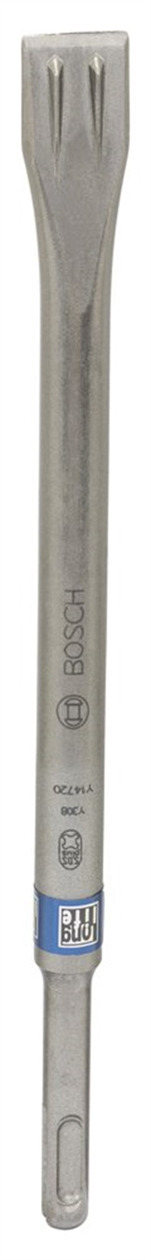 Bosch - LongLife Serisi, SDS-Plus Şaftlı Yassı Keski 250*20mm 5li