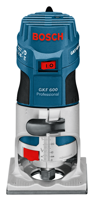 Bosch Professional GKF 600 Kenar Frezesi