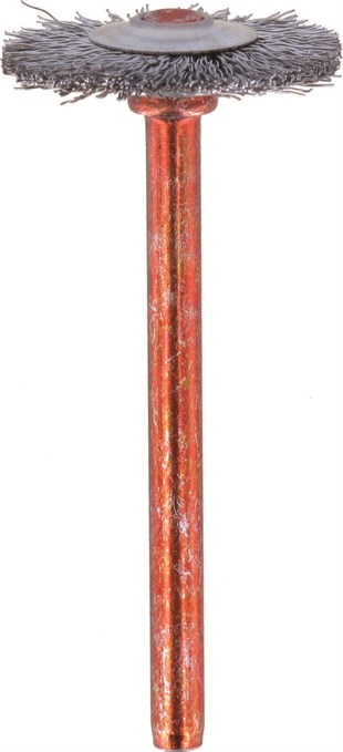 DREMEL® Paslanmaz Çelik Fırça 19 mm (530)