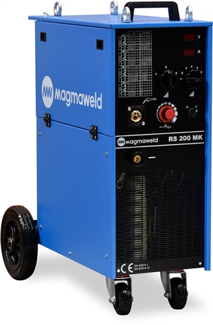 Gazaltı (MIG/MAG) Kaynak Makineleri
Magmaweld RS 200 MK